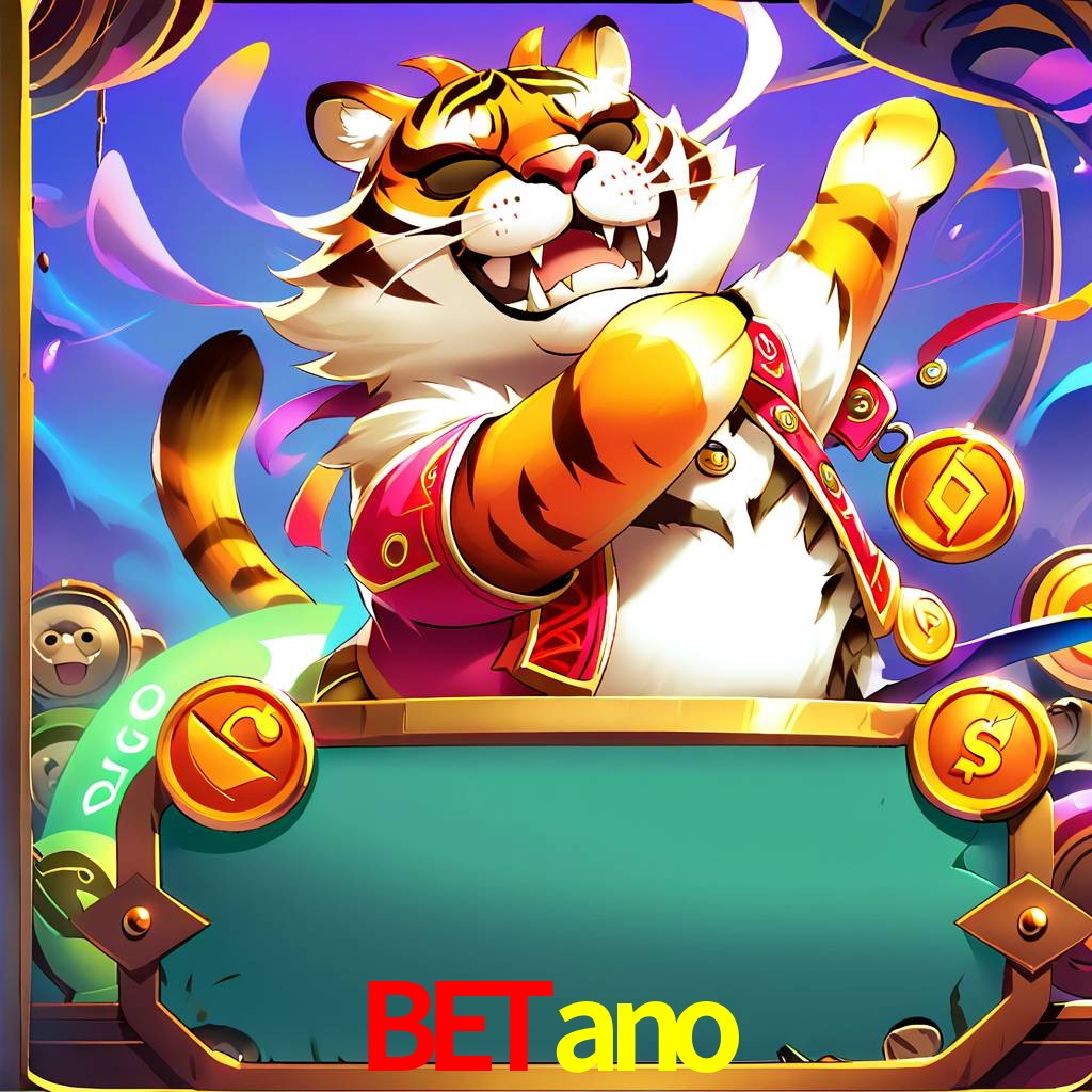 Betano Fortune Tiger Mergulhe na Atmosfera